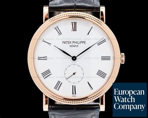 patek philippe calatrava 5119r 001|patek philippe calatrava watch.